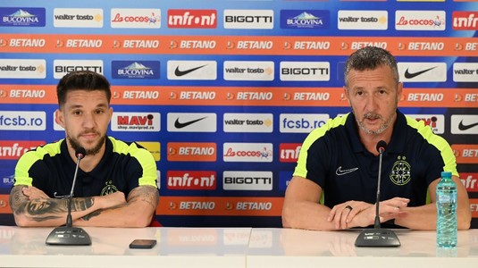”Eşti supărat pe Alexandru Băluţă?”. Răspunsul lui MM Stoica după ce fotbalistul nu a marcat încă niciun gol la FCSB | EXCLUSIV