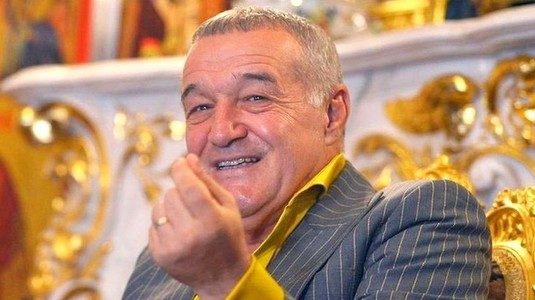 Secretul noului favorit al lui Gigi Becali: "Are curaj, are personalitate" | EXCLUSIV