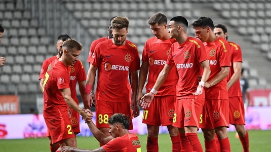 Nici Coman, nici Olaru, nici Dawa. Cine este fotbalistul de neînlocuit la FCSB: ”Echipa noastră începe cu el” | EXCLUSIV