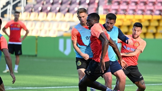”De asta a fost adus, ca să joace”. Pe ce post va evolua cel mai nou transfer făcut de Gigi Becali la FCSB | EXCLUSIV