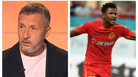 EXCLUSIV | MM Stoica, dezvăluiri despre transferul lui Siyabonga Ngezana la FCSB: "Mă tem că pare prea bun"