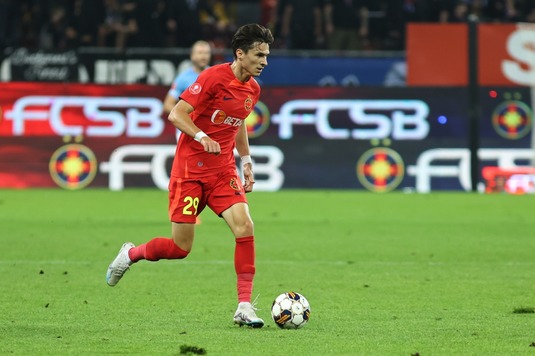 Dorin Rotariu a rezistat doar o repriză! Fotbalistul a fost scos la pauză în meciul cu Voluntari