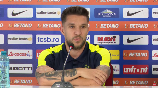 ”Pe bancă ar da cel mai bun randament”. Panduru, necruţător la adresa lui Băluţă: ”A ajuns atât de jos... atât de repede!” | EXCLUSIV