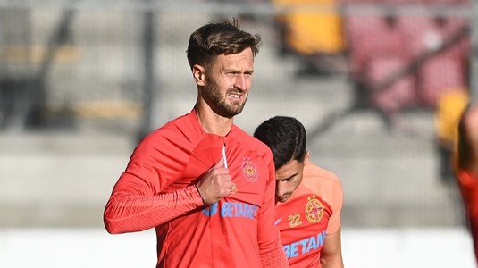 La FCSB s-a luat decizia în privinţa lui Damjan Djokovic! "Face exact ca Tamaş. Discuţia e între el şi Ovidiu Popescu" | EXCLUSIV