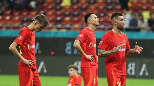 "A fost pe silent", dar se pregăteşte să fie titular la FCSB! Schimbările anunţate în echipă: "El normal nu trebuia să joace după o perioadă atât de lungă"