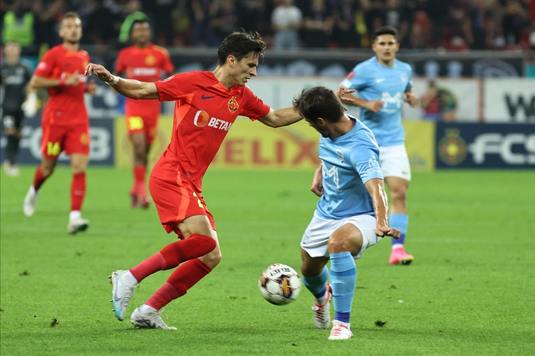 Fanul starului de la FCSB s-a transformat în critic: „Slăbuţ, slăbuţ! Chiar mă aşteptam la mai mult”