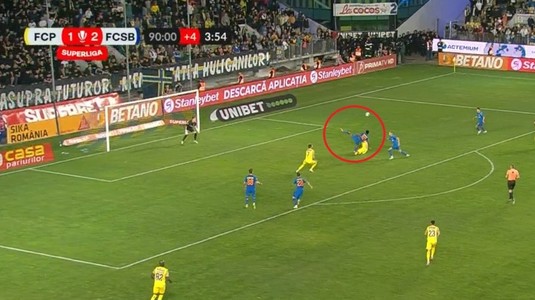 A fost sau nu penalty pentru Petrolul? Nicolae Dică şi Basarab Panduru sunt de partea FCSB-ului: ”A fost dat prea uşor!” | EXCLUSIV