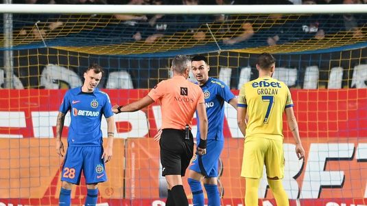 Adrian Porumboiu l-a distrus pe Radu Petrescu după deciziile din Petrolul - FCSB: ”El nu a văzut nici măcar fault, e incredibil!”