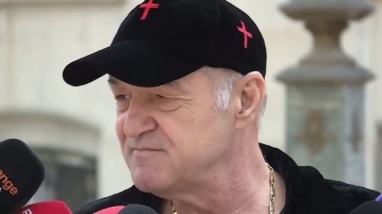 Gigi Becali anunţă: ”E diferenţă de valoare între noi şi Rapid”. Ce giuleştean i-a sărit în ochi: ”Cel mai bun jucător al lor”