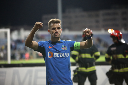 Darius Olaru, pregătit să o bată pe Rapid: ”Avem de luat o revanşă!” | EXCLUSIV