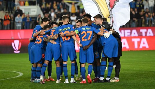 Ţeapă pentru Poli Iaşi, bun pentru Gigi Becali! Starul de la FCSB a fost refuzat de moldoveni din cauza CV-ului „dubios”