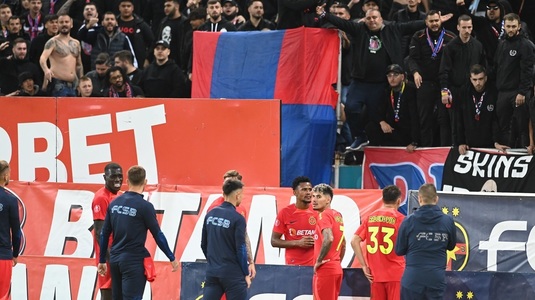 Gigi Becali a stat de vorbă cu unul dintre ”greii” FCSB-ului: ”Eu i-am spus asta. El mi-a zis "Băi, nea Gigi, nu am avut soluţii"”