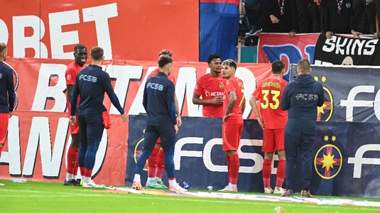 BREAKING | OUT! FCSB îi spune "pa" în 2024: pleacă de la echipă!
