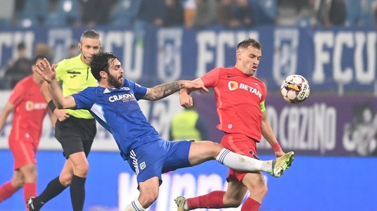 ”De Chiţu nu are nevoie că vrea unul de două ori mai mare, un Chiţu XXL”. FCU Craiova, răspuns ca la carte pentru Gigi Becali. Patronul FCSB, fără replică