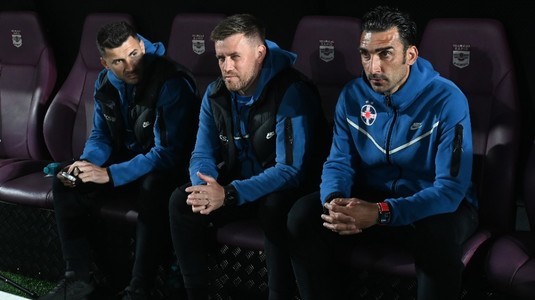 Mihai Pintilii se uită cu jind la 3 fotbalişti ai rivalelor din Superligă. Cine l-a impresionat: "Îmi place foarte mult" | EXCLUSIV