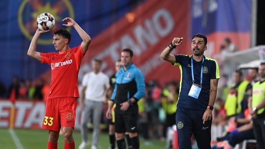 Charalambous vrea obligatoriu victorie în derby: ”Dinamo a câştigat mai puţine puncte decât ar fi putut, dar Arena Naţională e stadionul nostru”