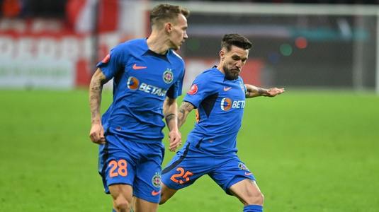 „FCSB a fost o echipă mică, a jucat la ciupeală!” Reacţie dură după derby-ul de pe Arena Naţională cu Dinamo