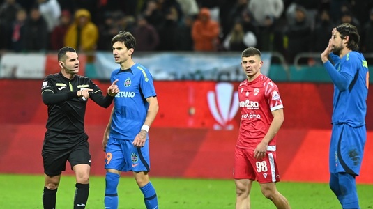 ”Ai vrut bani, ştiai ce te aşteaptă acolo. M-a dezamăgit”. Rednic nu mai vrea să audă de Dorin Rotariu, după numai două luni la FCSB