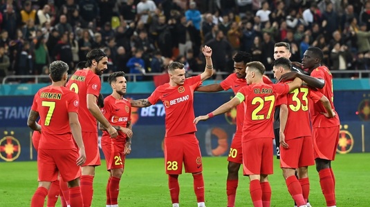 Ce lovitură pentru Gigi Becali! Jucătorul căzut în dizgraţie la FCSB, dorit de un club din Europa League