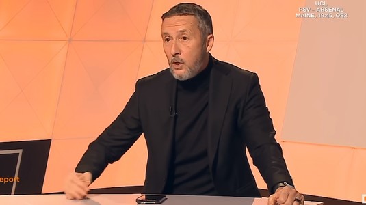 MM Stoica, impresionat de Luis Phelipe. Comparaţie între brazilian şi Tavi Popescu: "Are acelaşi profil" | EXCLUSIV