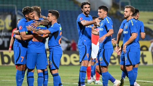 Îl "graţiază" Gigi Becali pe fotbalistul trecut pe lista neagră la FCSB? Mihai Stoica: "I-a plăcut foarte mult! | EXCLUSIV