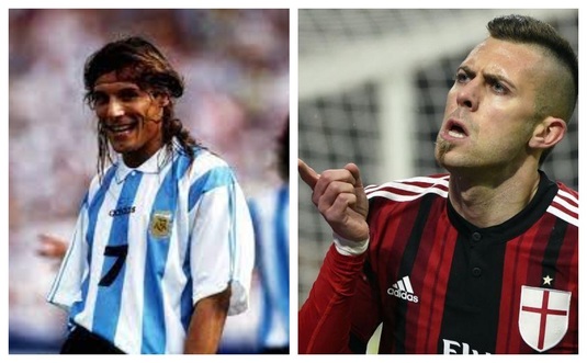 Caniggia şi Menez puteau ajunge la FCSB: ”Am avut ocazia”. Ce alte nume uriaşe din fotbal au mai fost pe lista roş-albaştrilor | EXCLUSIV