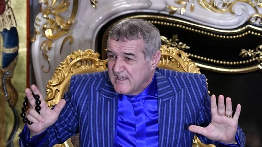 Becali a sunat în direct la TV şi a ofertat un antrenor: "Mi-a propus să merg la FCSB"