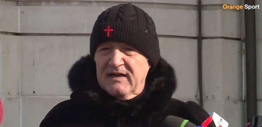 "Vă este teamă de alianţele din play-off?". Gigi Becali şi-a făcut calculele: "Nimeni nu e cu noi. Poate doar el ţine puţin cu mine"