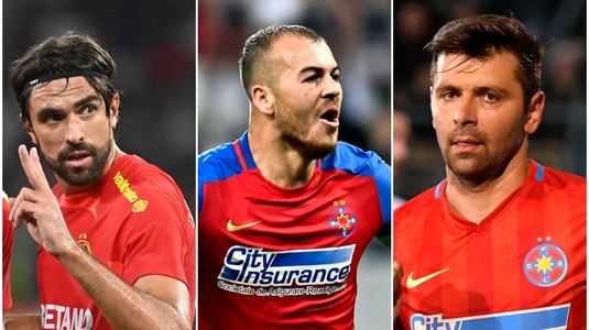 De la ei, la Compagno. Atacanţii trecuţi pe la FCSB şi regretaţi de patronul Gigi Becali: "El a fost favoritul lui" | EXCLUSIV