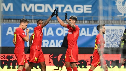 Alertă la FCSB. Coman, OUT pentru duelul cu Farul? ”Nu s-a antrenat”. Încă o vedetă, în dubii: ”A lipsit şi el” | EXCLUSIV