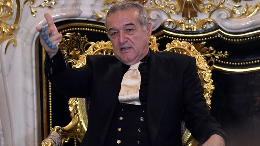 ULTIMA ORĂ | Gigi Becali face anunţul momentului despre Radaslavescu!