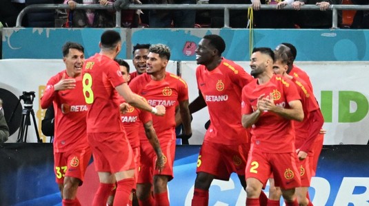 Gică Hagi, ”scut” în jurul unui fotbalist de la FCSB: ”Până acum nu era bun, acum e bun, nu?!”