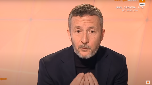 MM Stoica contestă arbitrajul de la FCSB - Farul: ”Este o batjocură cum rar mi-a fost dat să văd”