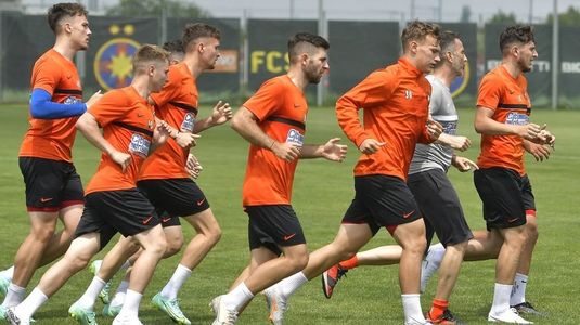 Fostul jucător de la FCSB a ajuns în Liga 3: „Un băiat foarte talentat, o să ne ajute mult”