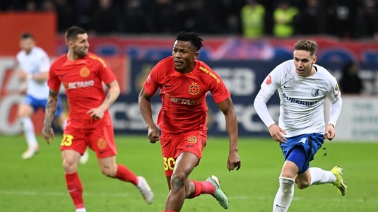 ”Ar da şi 18 goluri”. FCSB şi-a găsit atacantul fără pereche. Echipa victimă: o rivală din Superligă. ”Nea Gigi are bani”