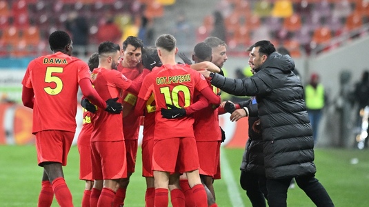 ”Vreau sa îl remarc”. MM Stoica are un ”nou preferat” în apărarea FCSB-ului: ”De departe cel mai bun fundaş!” | EXCLUSIV