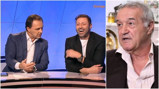 Moment genial în direct la TV. Panduru l-a ironizat pe Becali când a auzit de oferta pentru Coman: "Şi-ar vinde şi magazionerul" | EXCLUSIV