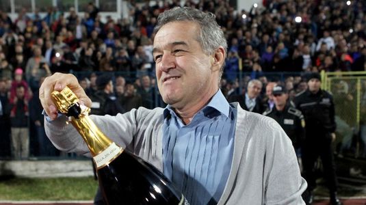 Becali îşi ia atacant de TOP! El e omul care trebuie să ducă FCSB în grupele UEFA Champions League