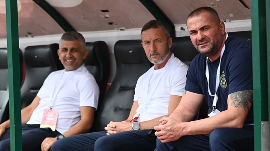 "De ce găsesc explicaţii că nu e Compagno, că lotul e subţire, că a plecat Djokovic?". Ce a observat MM Stoica, după U Cluj - FCSB 0-0