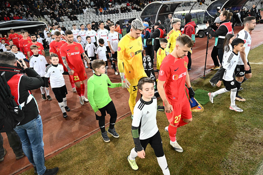 "Excepţional!". FCSB l-a forţat pe un post incomod şi Mihai Stoica are doar cuvinte de laudă: "A fost excelent" | EXCLUSIV