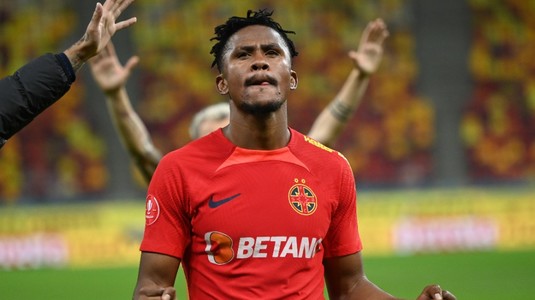 Ultimele veşti despre Siyabonga Ngezana, înainte de FCSB - FC Botoşani