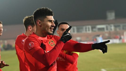Florinel Coman, readus cu picioarele pe pământ de un coleg de la FCSB: „El nu există fără echipă!”