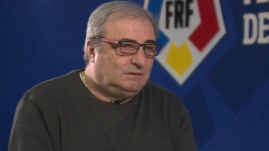 ”Cele mai mari şanse la titlu?”. Luat la întrebări după Rapid - FCSB 4-0, Stoichiţă a reacţionat: ”Nu sunt matematician”