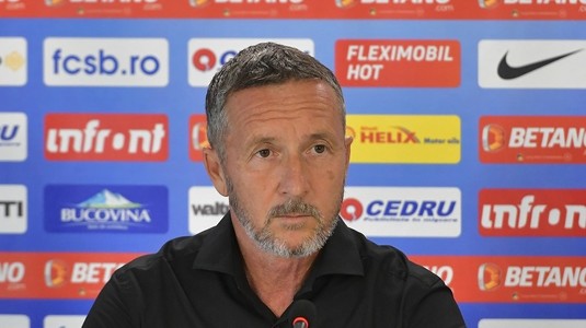 "Am revăzut meciul şi m-am culcat liniştit". MM Stoica şi-a schimbat părerea despre Rapid - FCSB 4-0, la câteva ore distanţă | EXCLUSIV