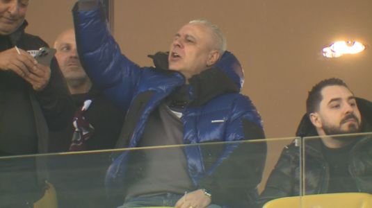 Reacţia de doar câteva cuvinte a lui MM Stoica după ce l-a văzut pe Şumudică înjurând FCSB pe Arena Naţională | EXCLUSIV