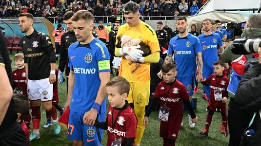 BREAKING NEWS | Gigi Becali a luat decizia finală! Ce se întâmplă cu Ştefan Târnovanu la FCSB: "Nu fac asta!"