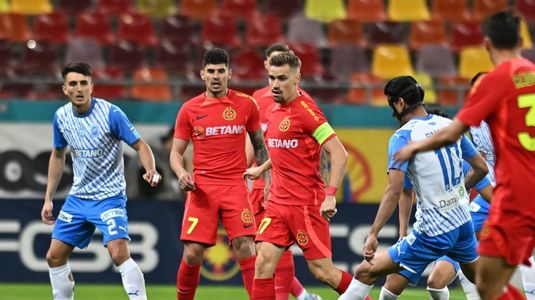 VIDEO | FCSB - Universitatea Craiova 2-0! Bucureştenii fac un pas uriaş spre titlu! Oltenii nu au avut răspuns în derby