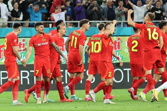 MM Stoica a anunţat următorul golgheter al FCSB: "E superior tuturor atacanţilor români. Am pretenţia că mă pricep". Care e condiţia | EXCLUSIV