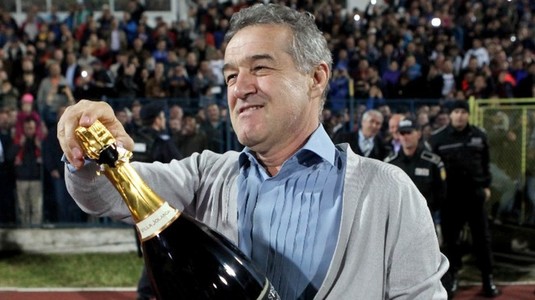 Gigi Becali pune mâna pe o avere dacă FCSB intră în Champions League! Câte milioane de euro ar urma să primească