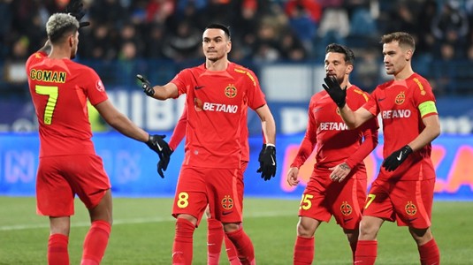 Revenire importantă la FCSB! Când poate juca din nou Alex Băluţă, după ce s-a accidentat la un antrenament